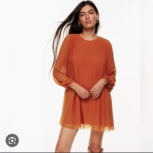 Wilfred DAYDREAMER MINI DRESS - new with tags